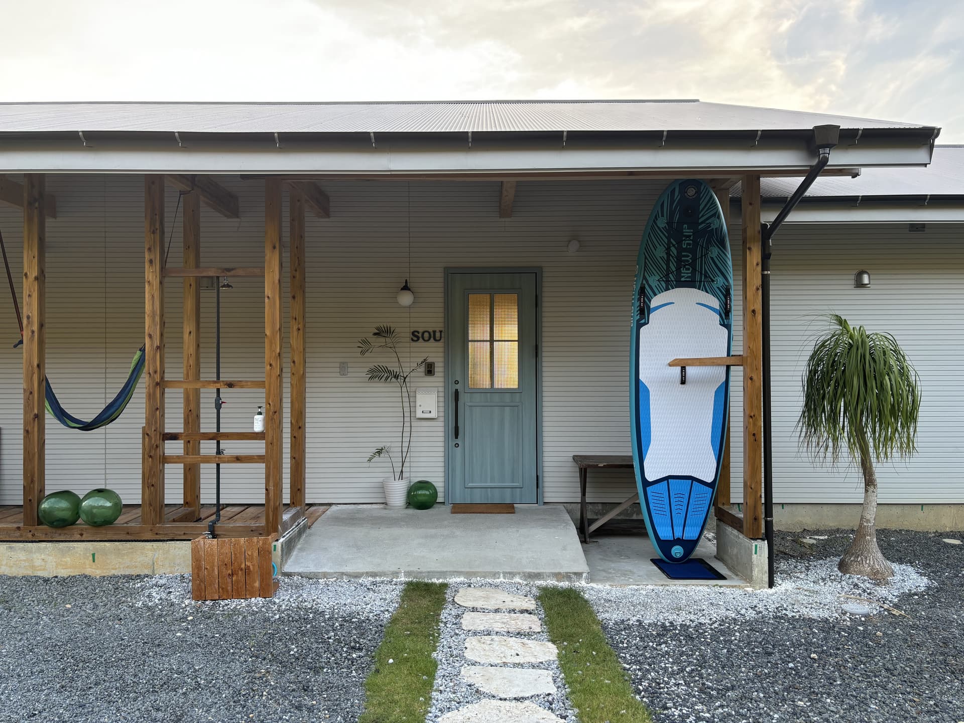 ゲストハウス sou<奄美大島>