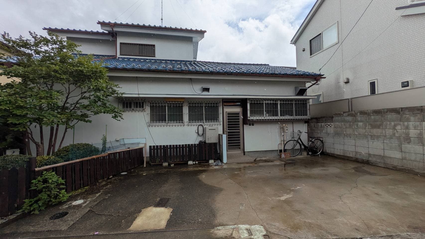 木の家ゲストハウス小山西口館