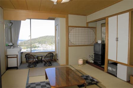 ＫＫＲ鳥羽　いそぶえ荘（国家公務員共済組合連合会鳥羽保養所） 2