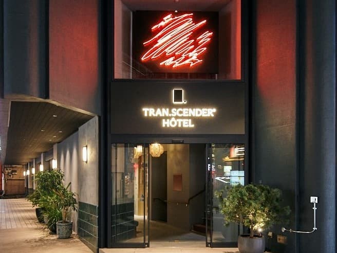 TRAN.SCENDER HOTEL Yokohama(2025年11月14日OPEN)