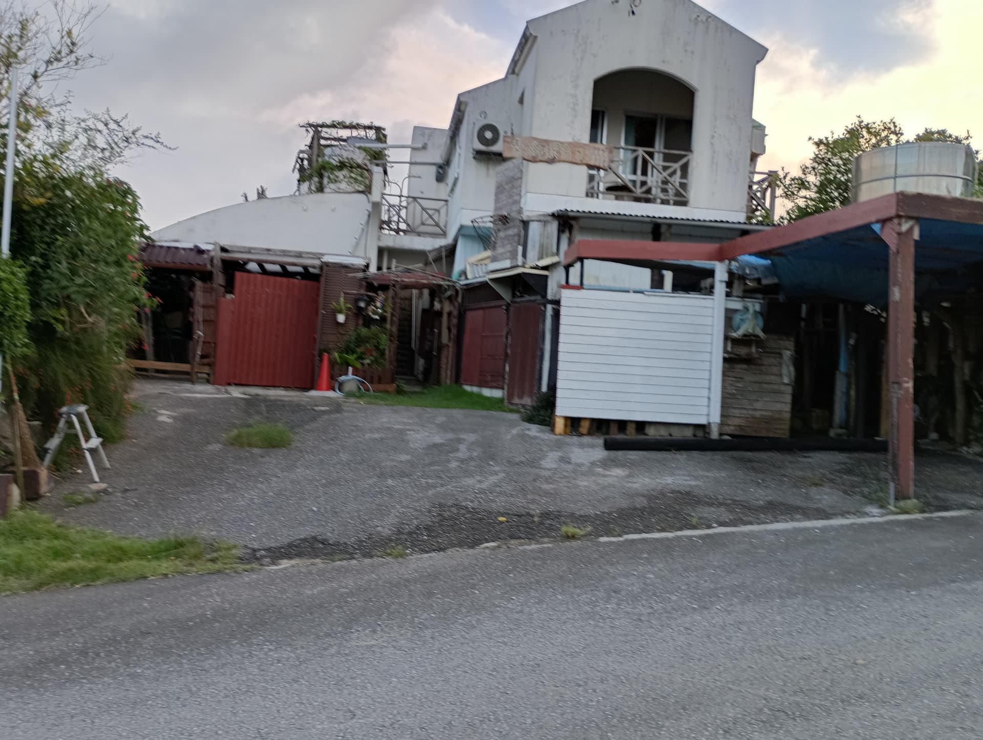 素泊まり民宿ヨシ