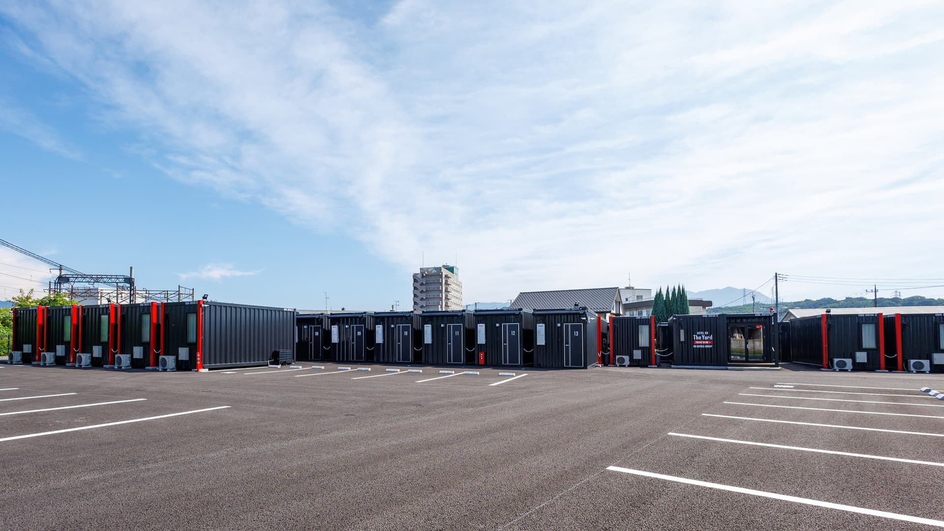 ＨＯＴＥＬ　Ｒ９　Ｔｈｅ　Ｙａｒｄ　渋川