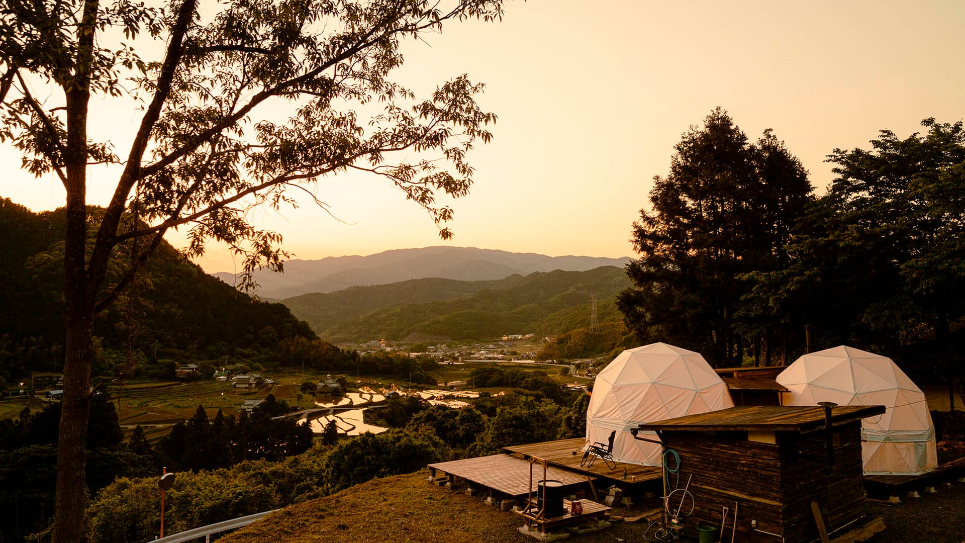 近藤家別邸 Glamping KASUMI 花澄