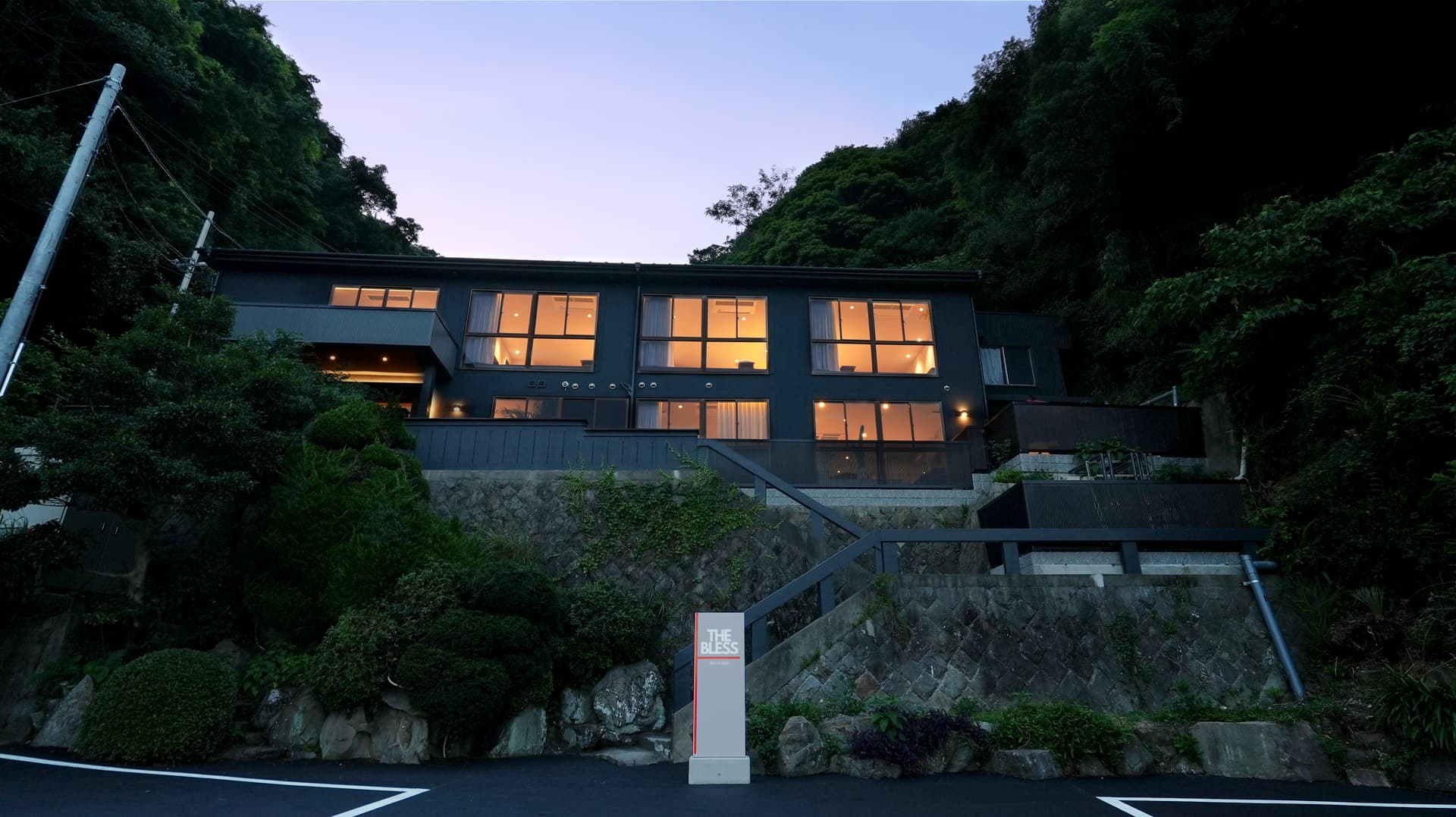 ＴＨＥ　ＢＬＥＳＳ　Ａｗａｊｉ＜淡路島＞