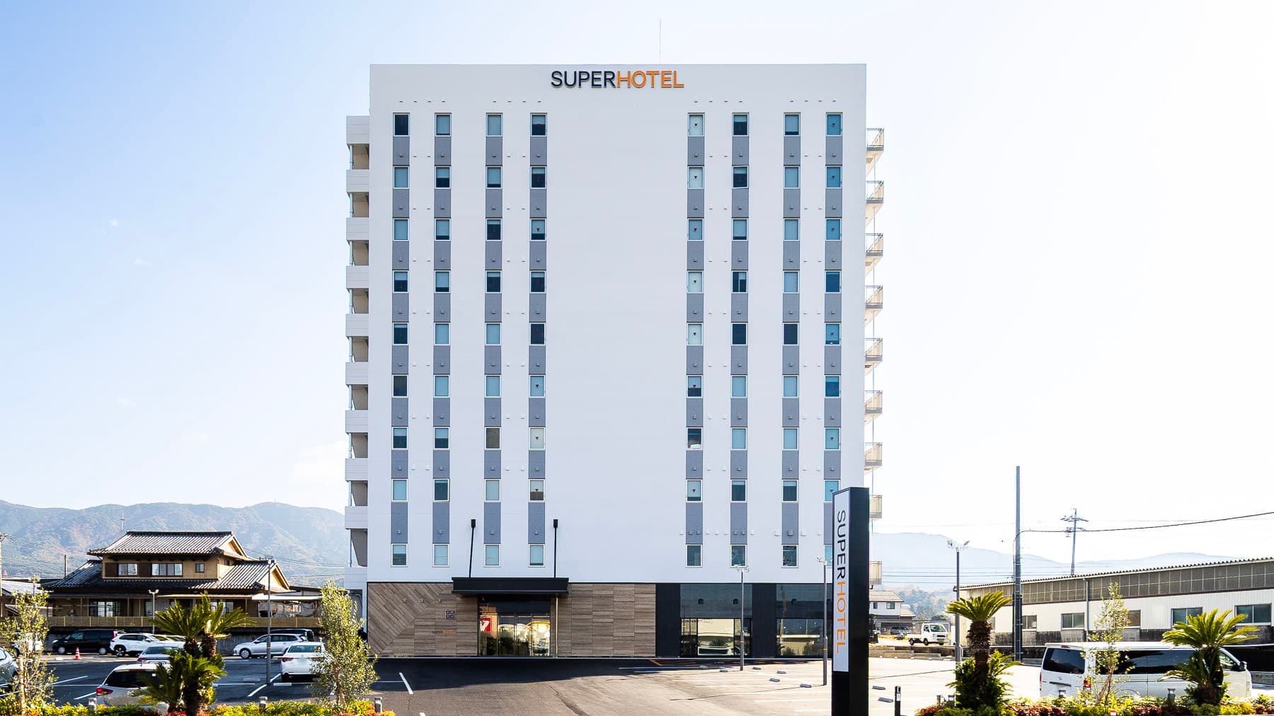 スーパーホテル岐阜・中津川天然温泉(2025年12月18日オープン)