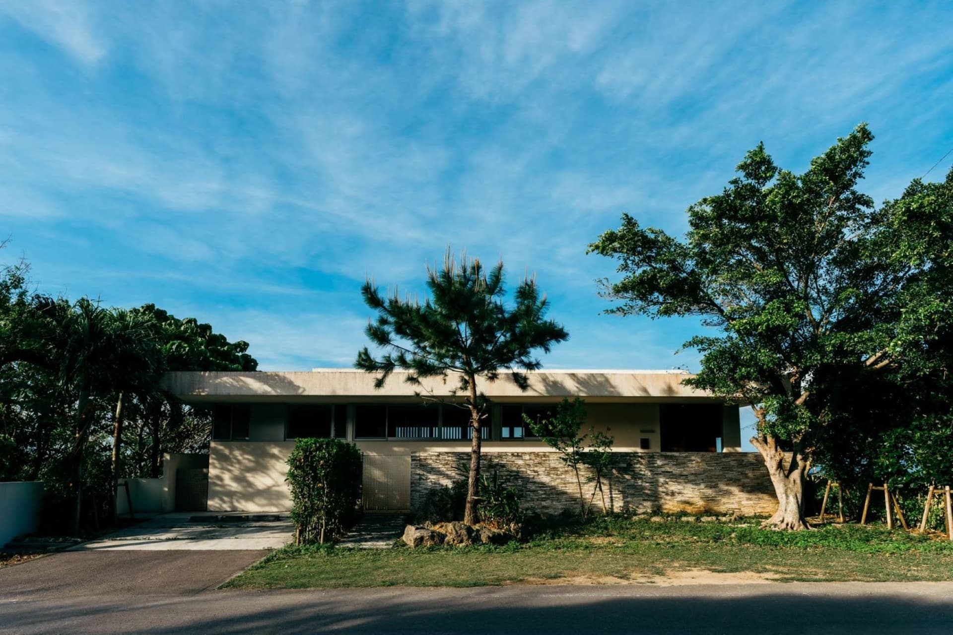 極海静邸＜石垣島＞