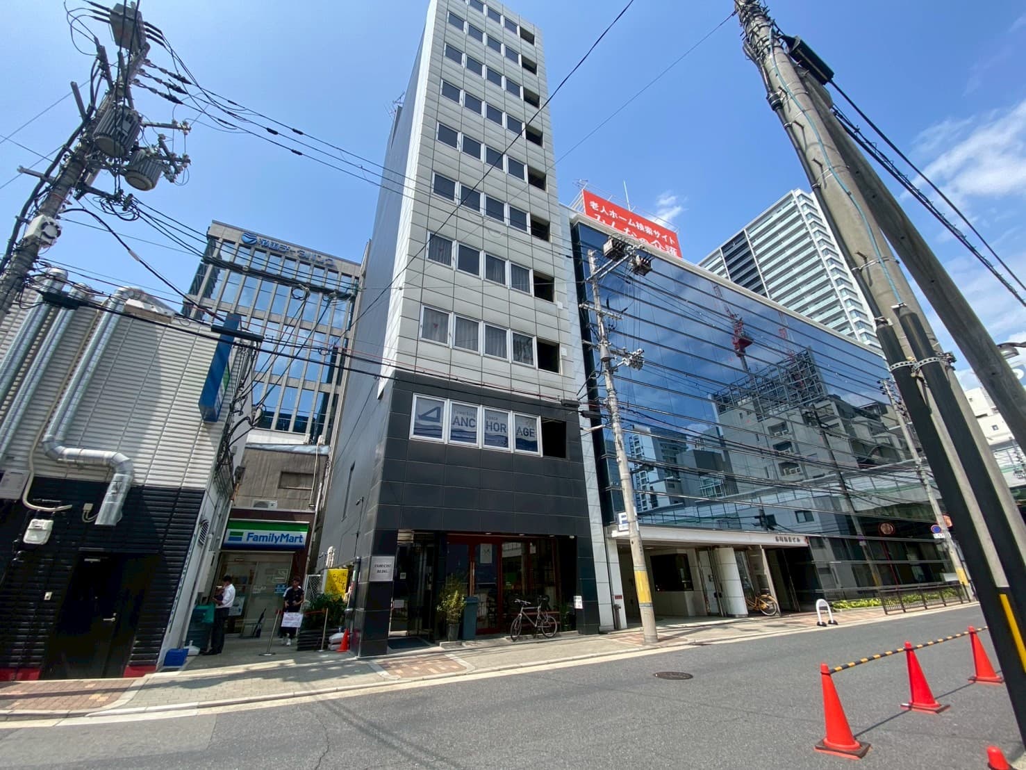 ＳＩＴＳＵＲＡＥ　ＯＳＡＫＡ本町／心斎橋北