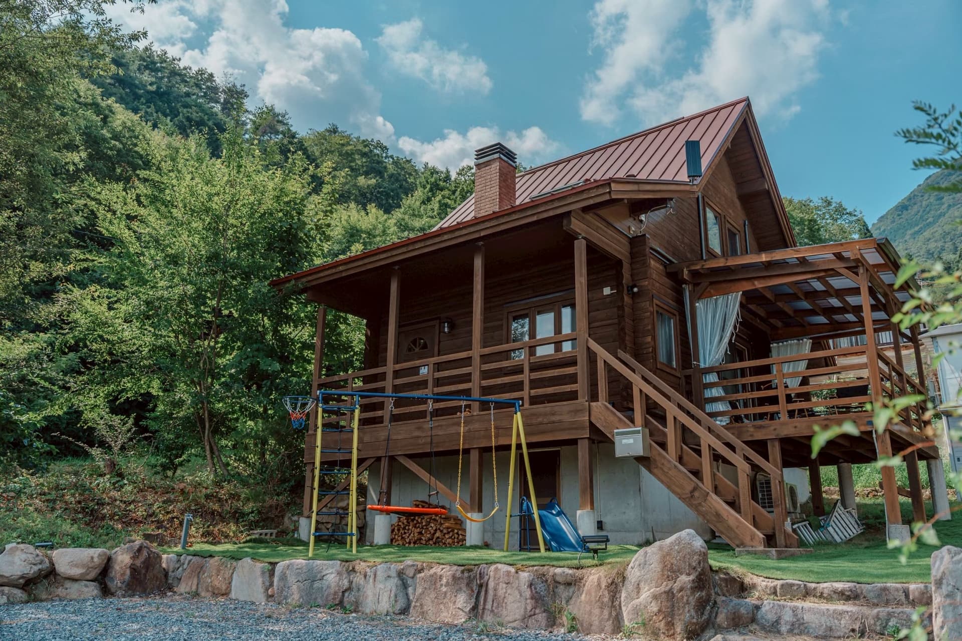 あそびのコテージ豊平