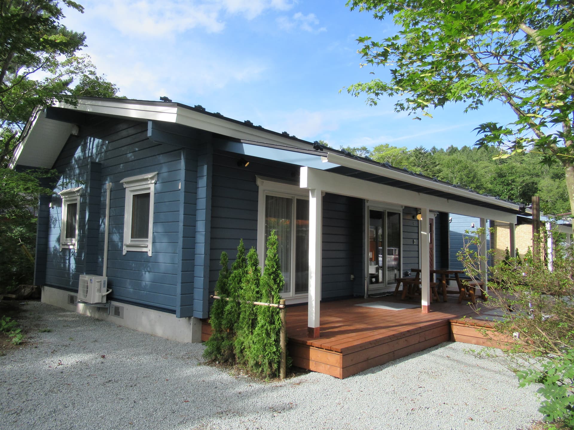 山中湖コテージ　ヴィラパインツリー