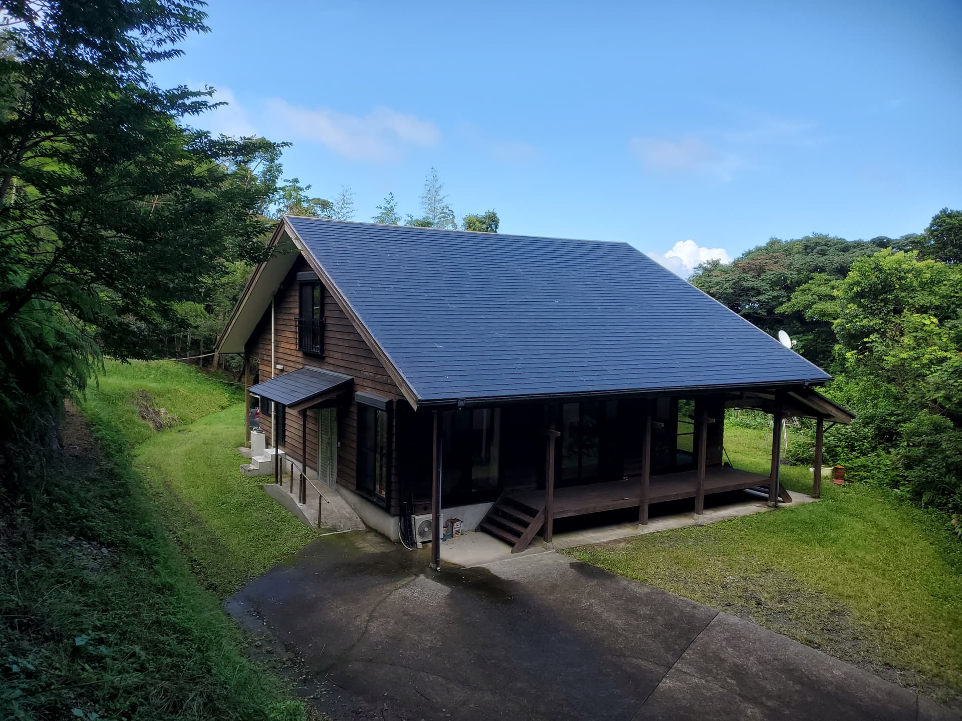 天空の森　屋久島＜屋久島＞