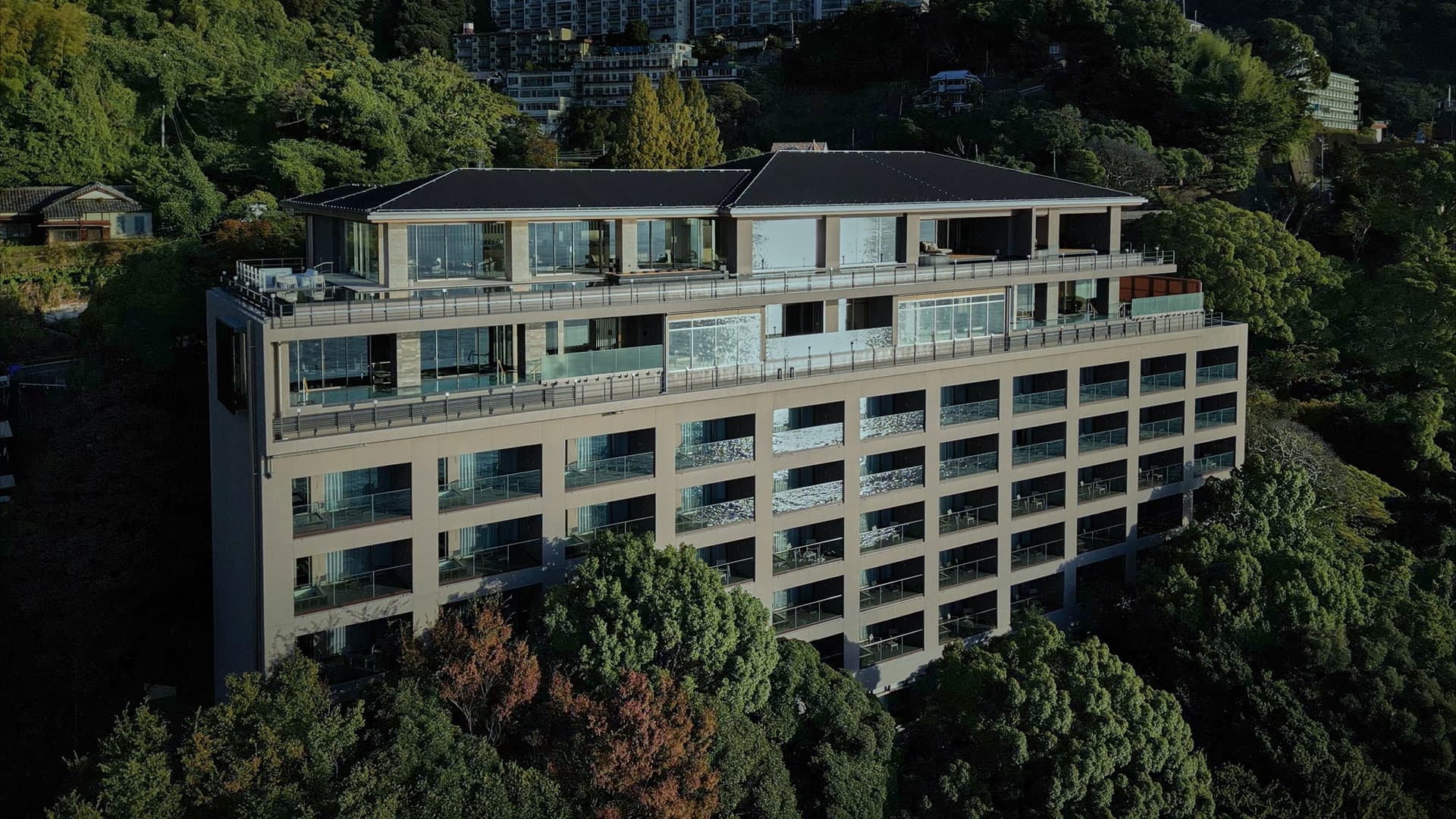 熱海・伊豆山　佳ら久（オリックスホテルズ＆リゾーツ）