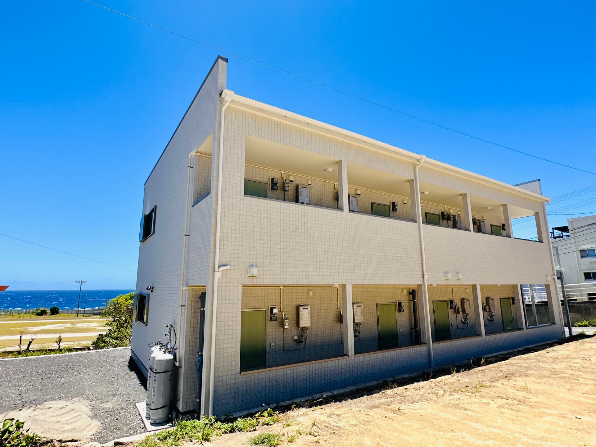 コーポ　レガメ＜沖永良部島＞