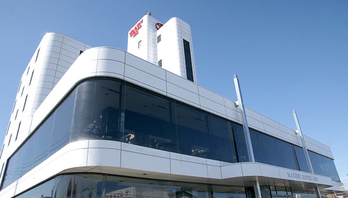 丸二ホテル　伊勢