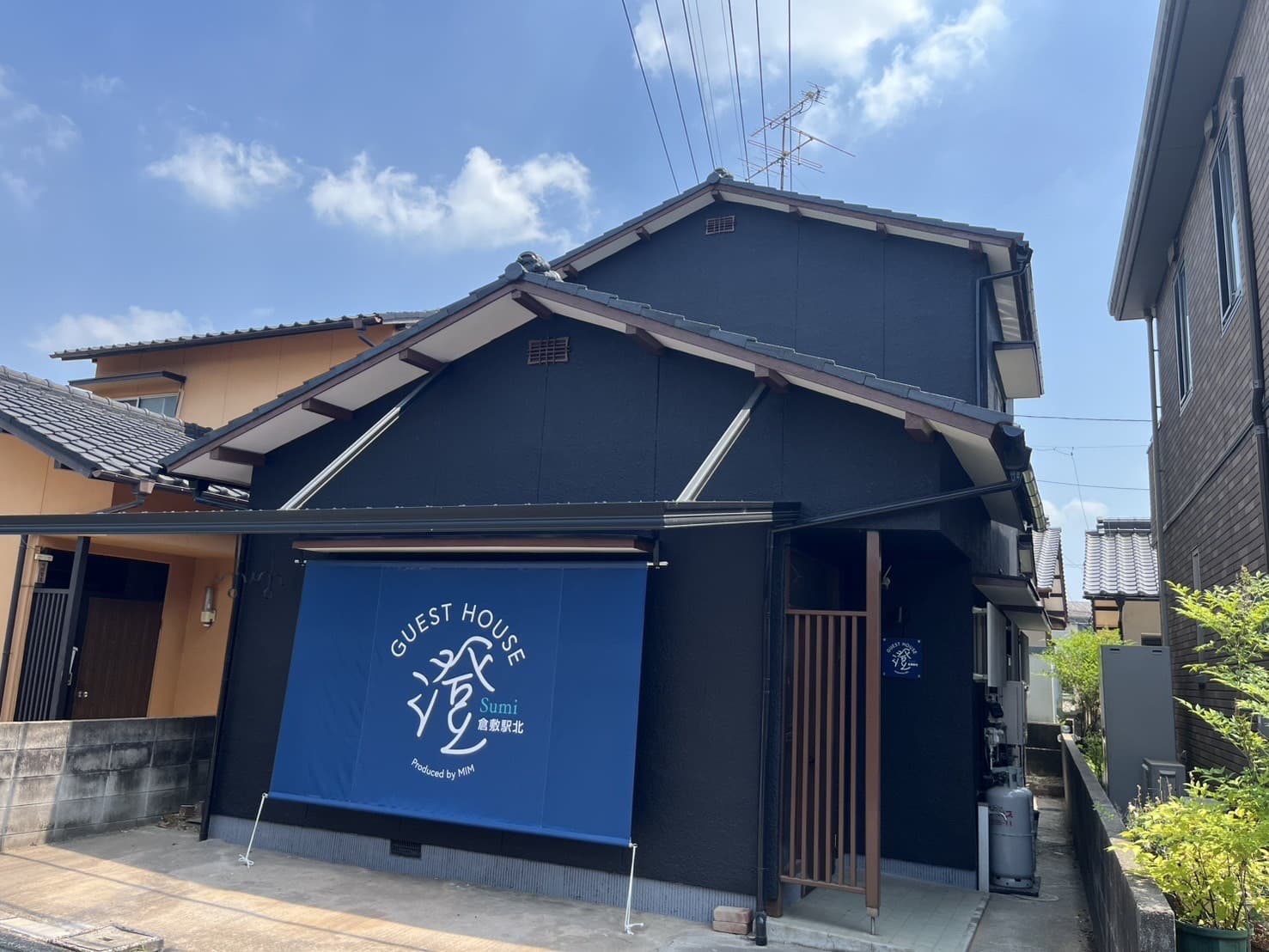 ＧＵＥＳＴ　ＨＯＵＳＥ　澄　倉敷駅北