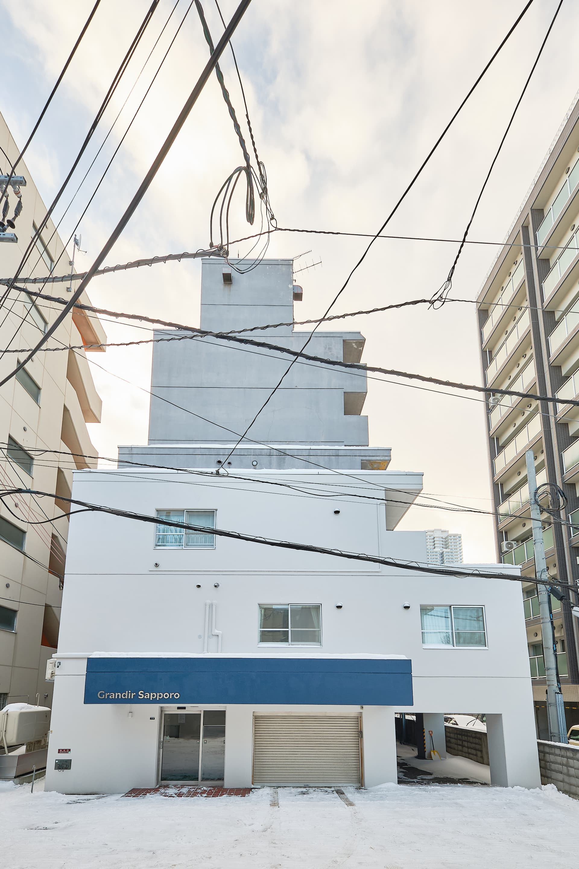 グランディール札幌