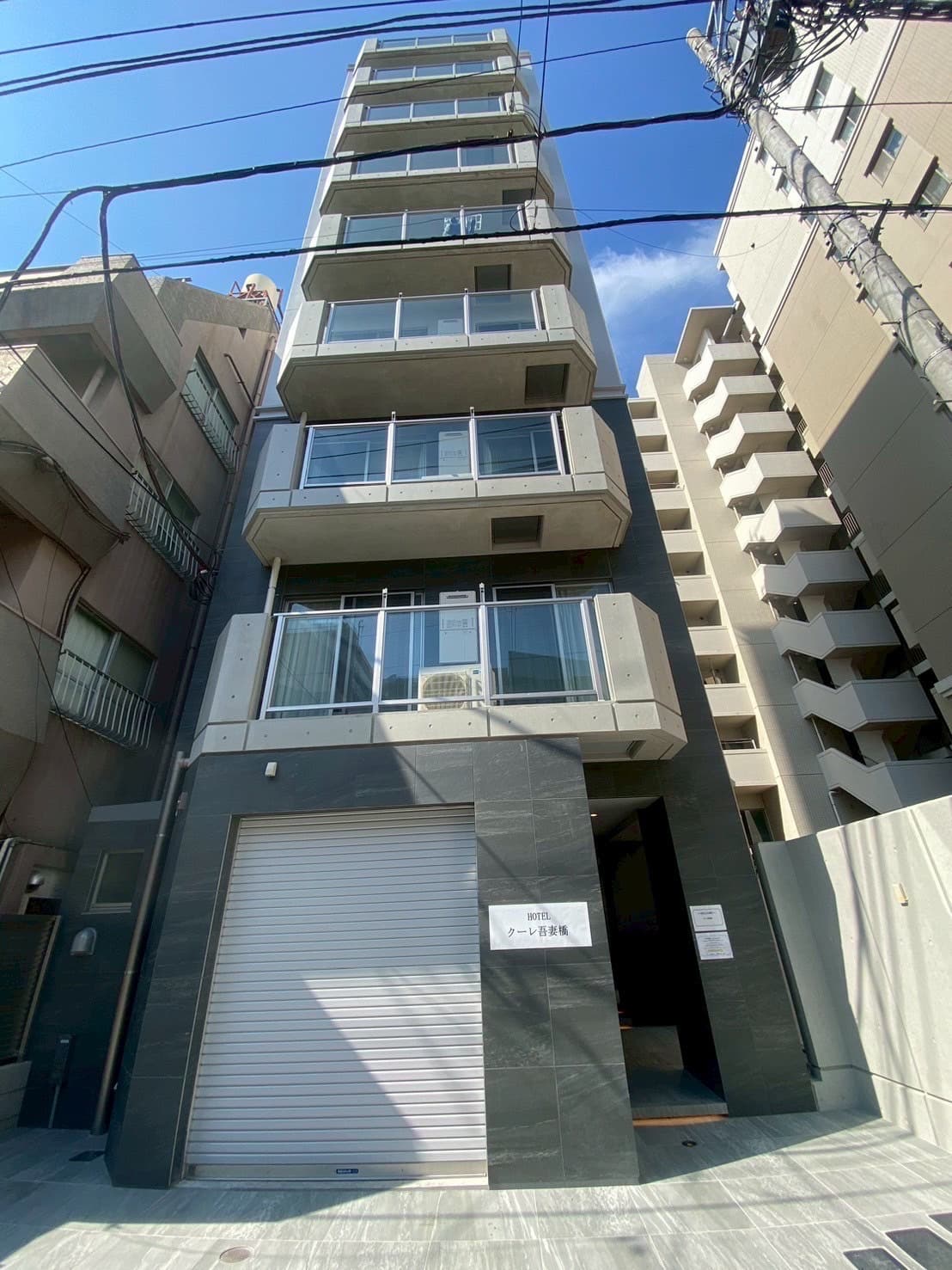 Ｃｕｒｅ　吾妻橋