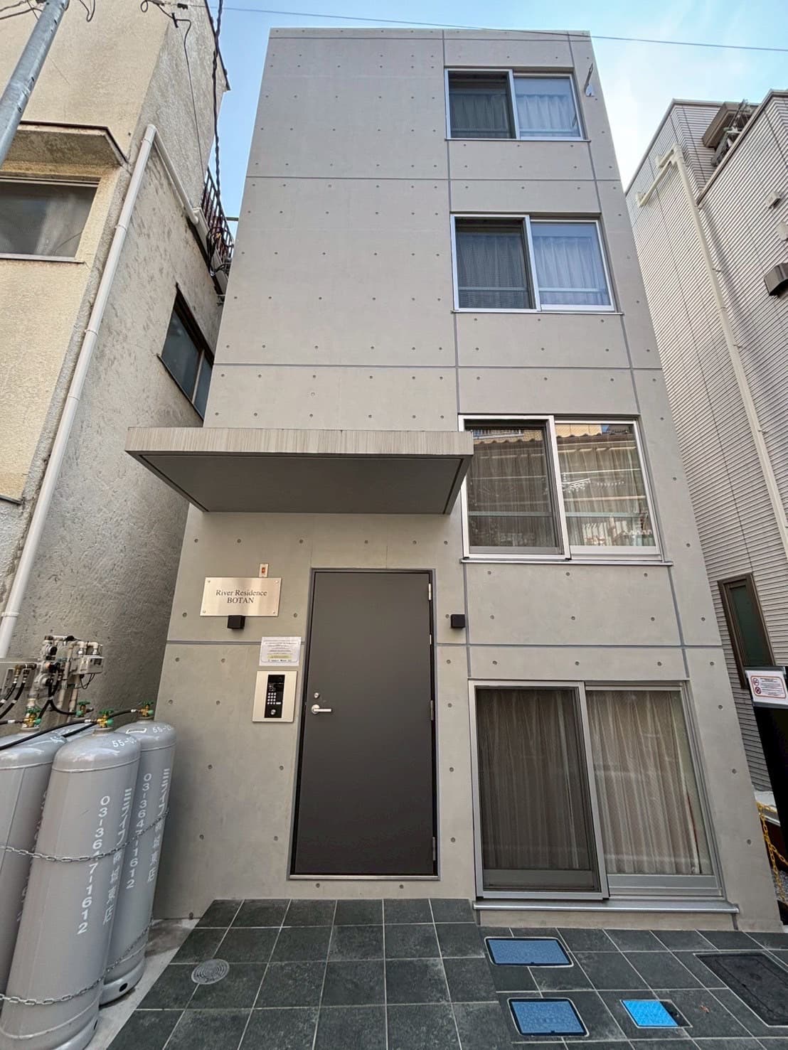 Ｒｉｖｅｒ　Ｒｅｓｉｄｅｎｃｅ　ＢＯＴＡＮ