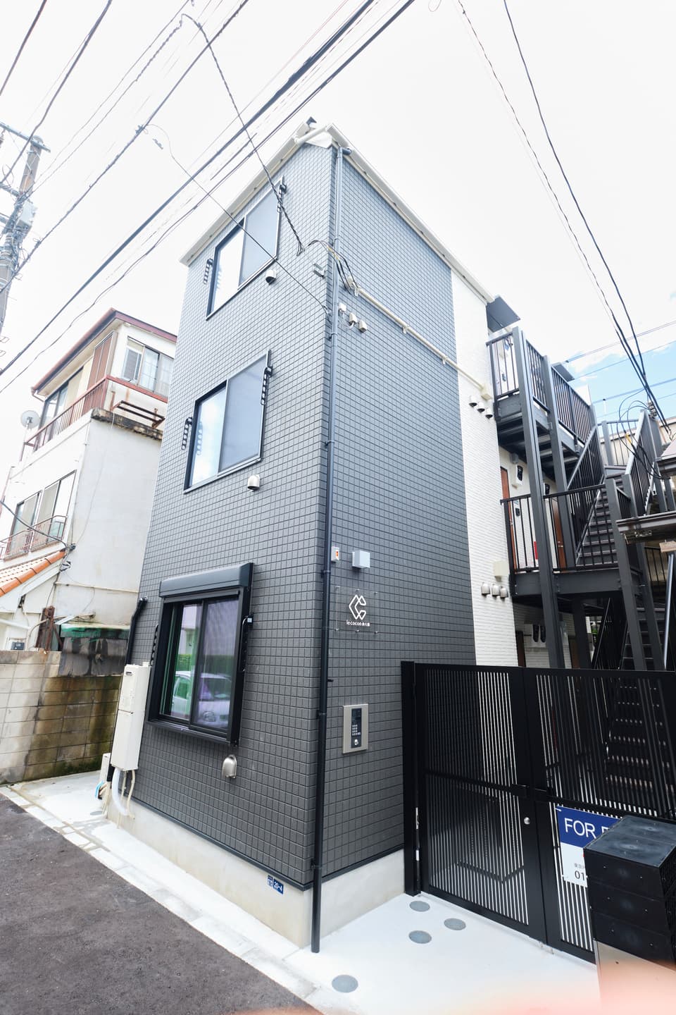 Ｌｅ　Ｃｏｃｏｎ　仲六郷