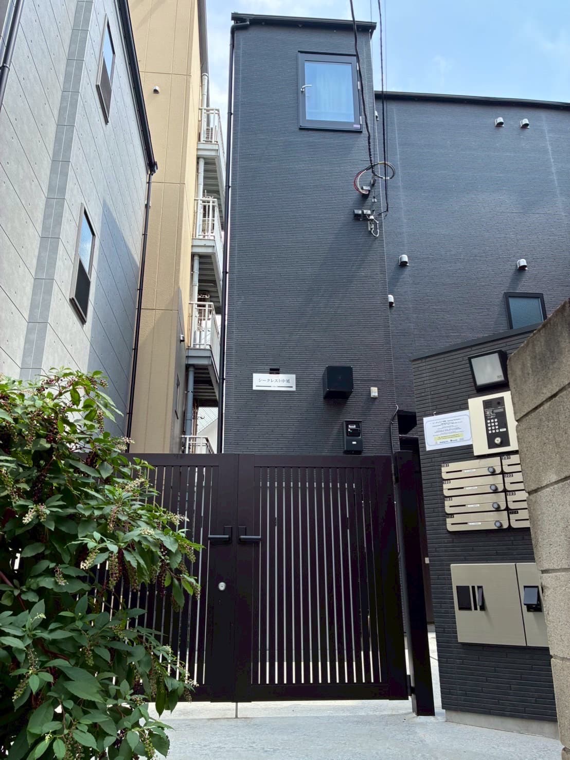 シークレスト中延