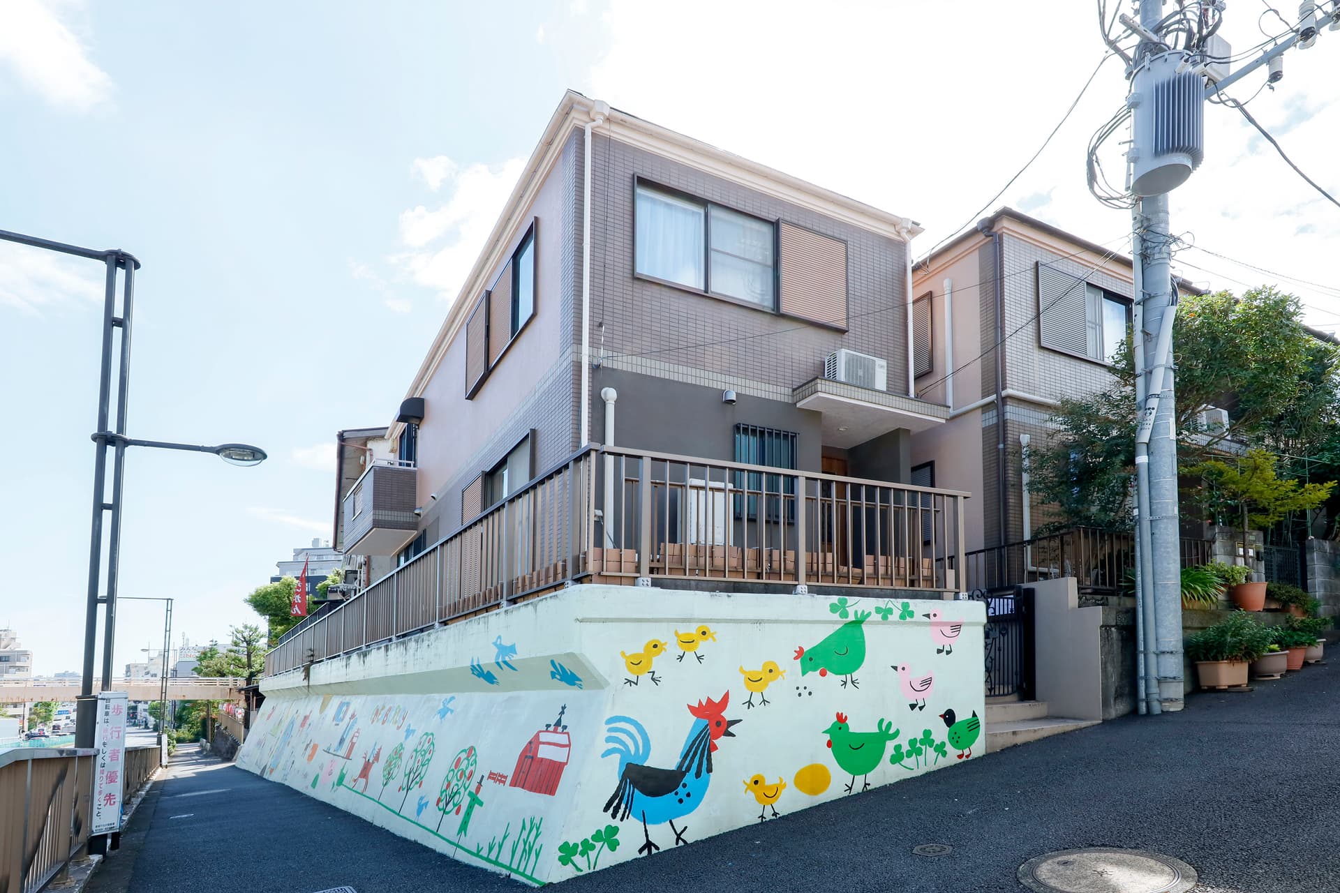 コンバーテル代田