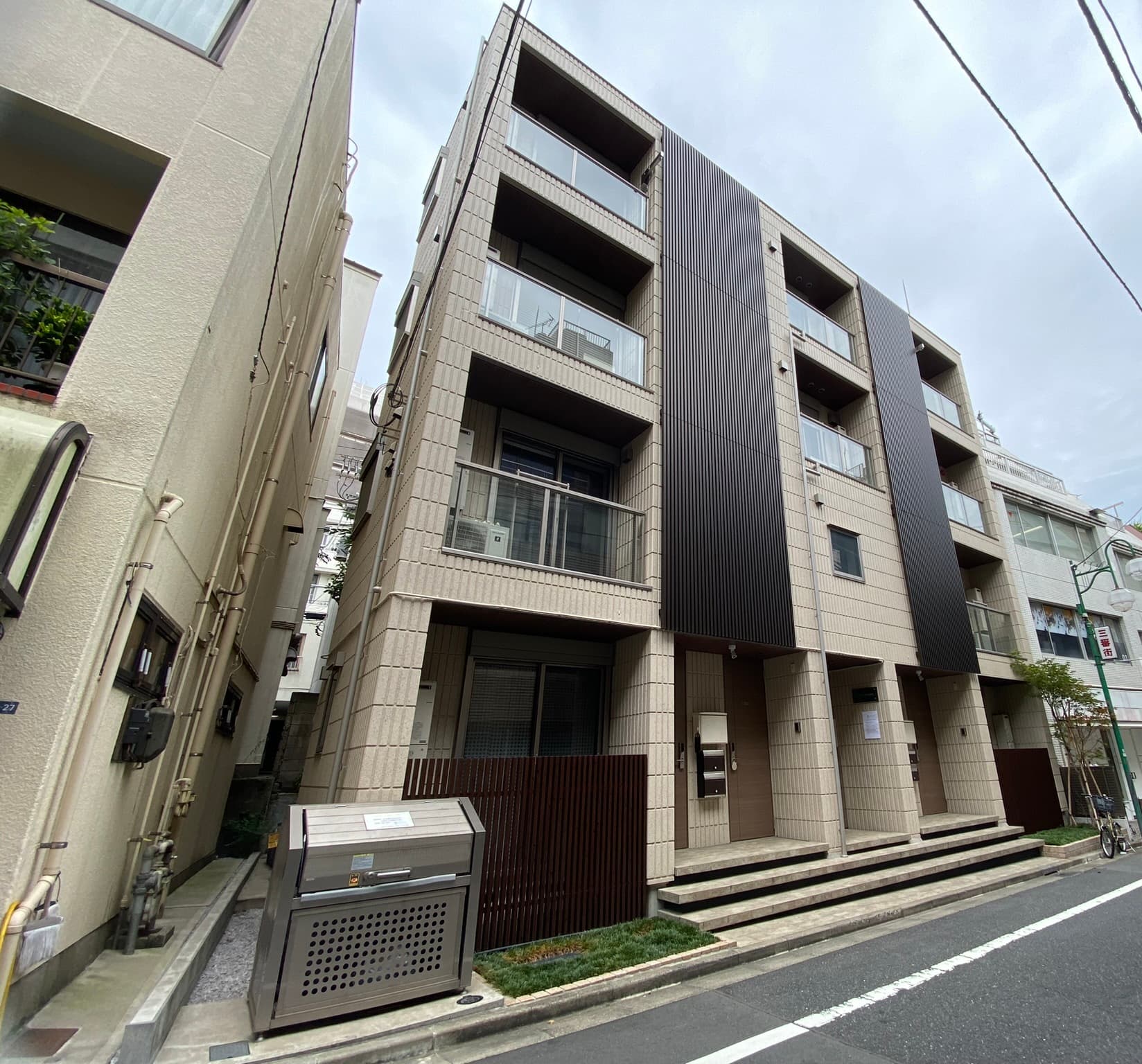 エブリネット新宿