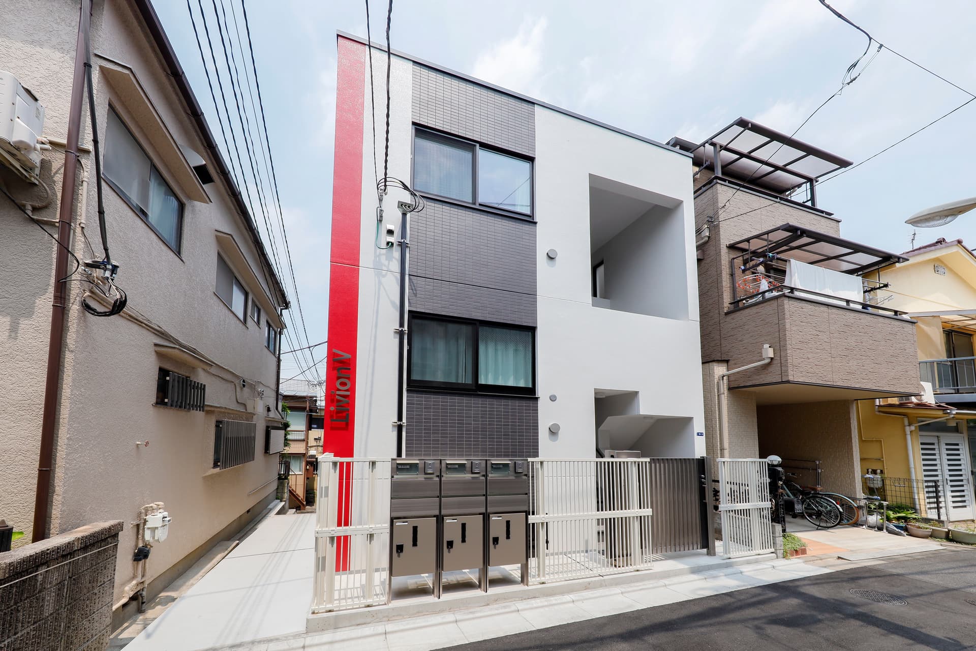 ＬＩＶＩＯＮ　Ｖ　幡ヶ谷