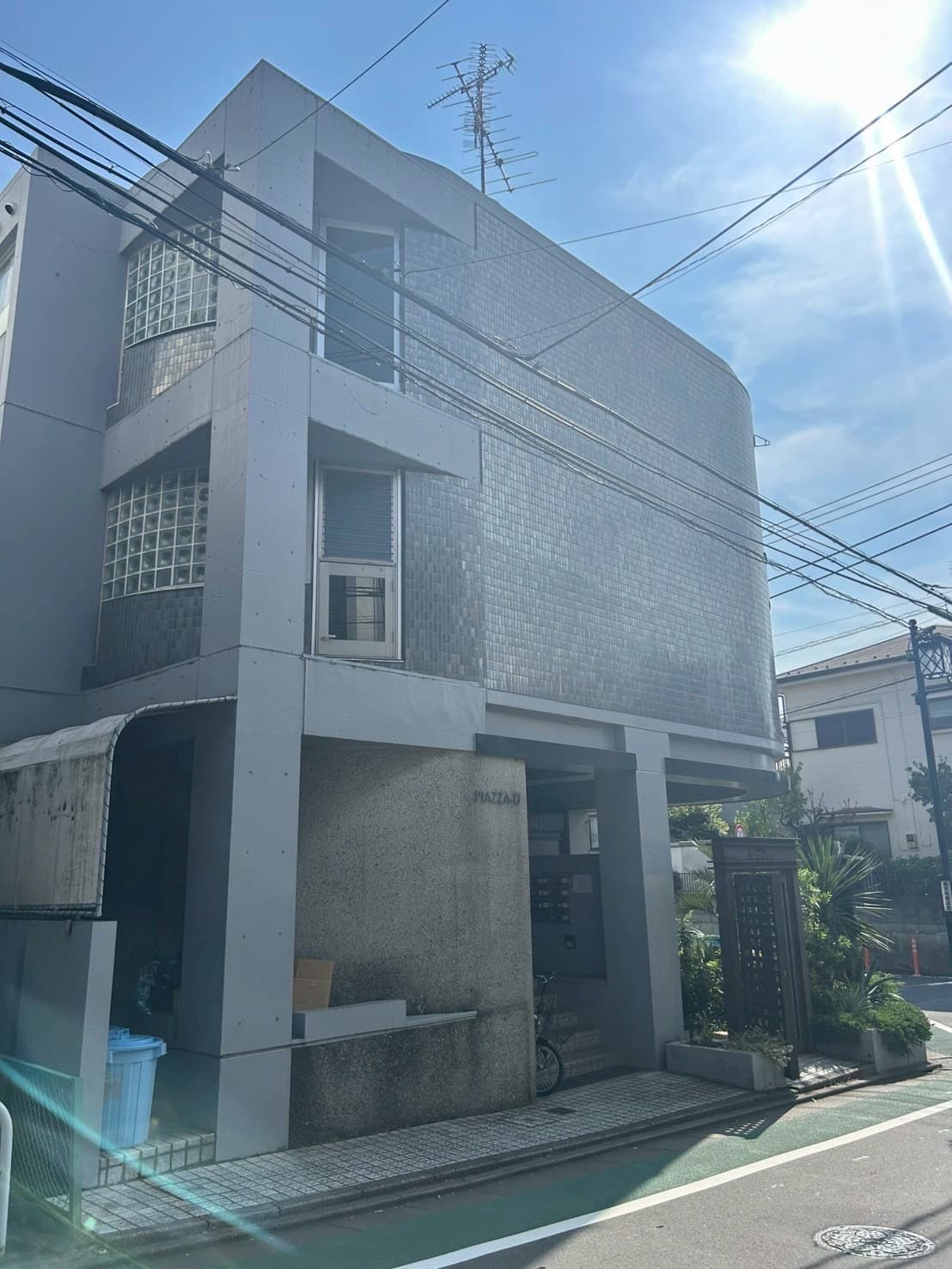 Ｐｉａｚｚａ－Ｕ　祐天寺