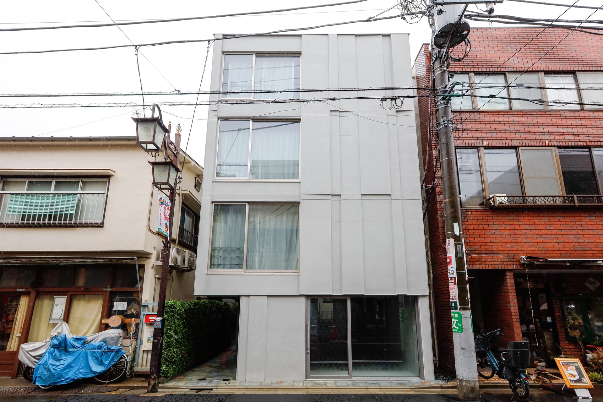 フラットＫ　プラム　梅ヶ丘