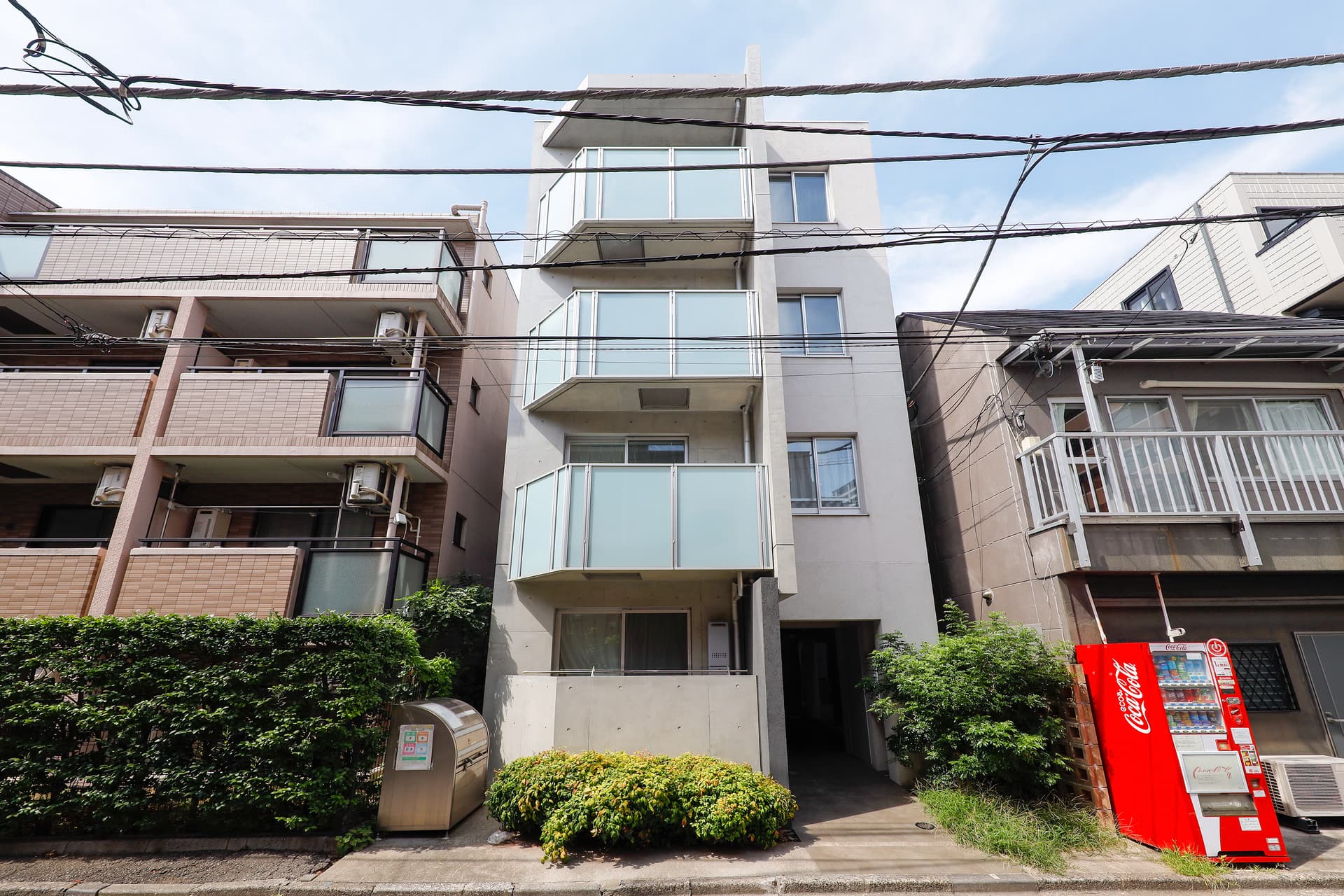 グランデュオ白金