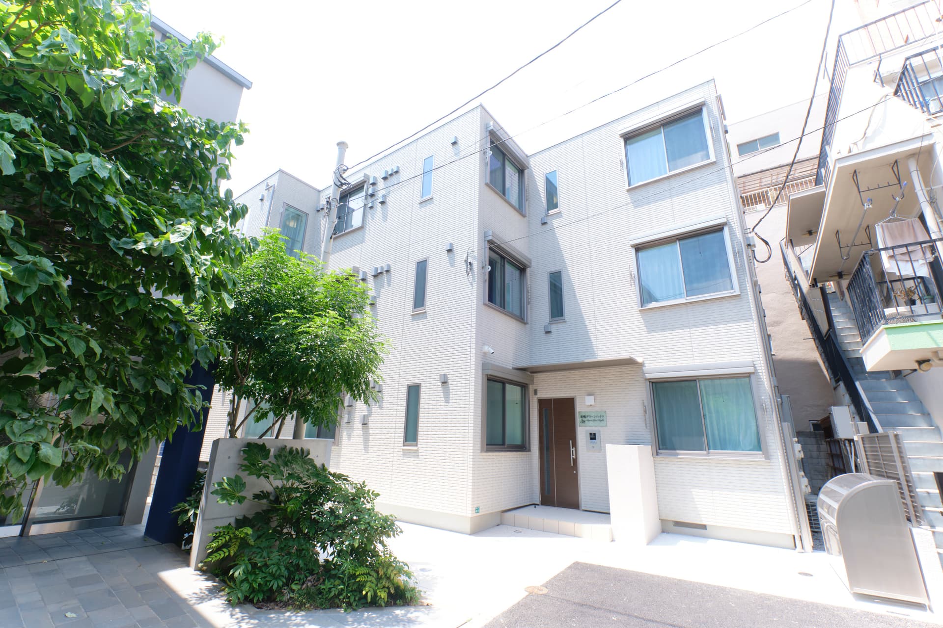 巣鴨グリーンハイツ