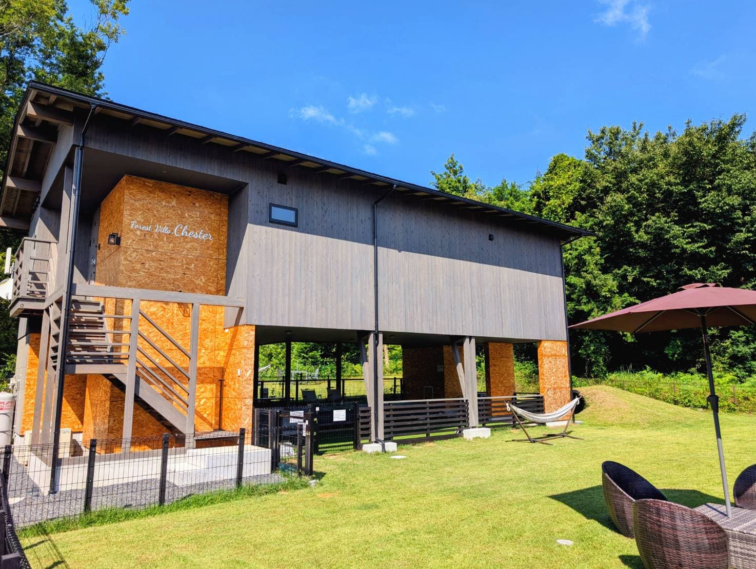 Ｆｏｒｅｓｔ　Ｖｉｌｌａ　Ｃｈｅｓｔｅｒ