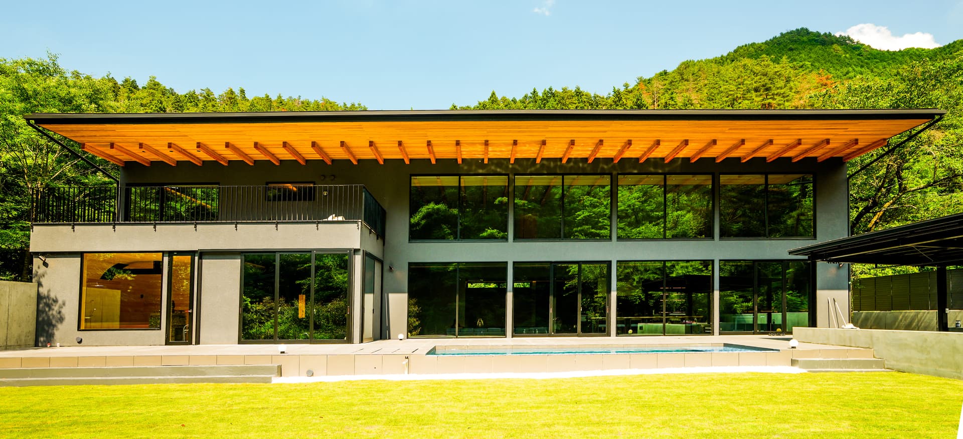 郷音-G.O.A.T.- The Summit Club