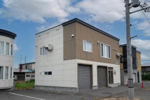 ガレージハウス旭川