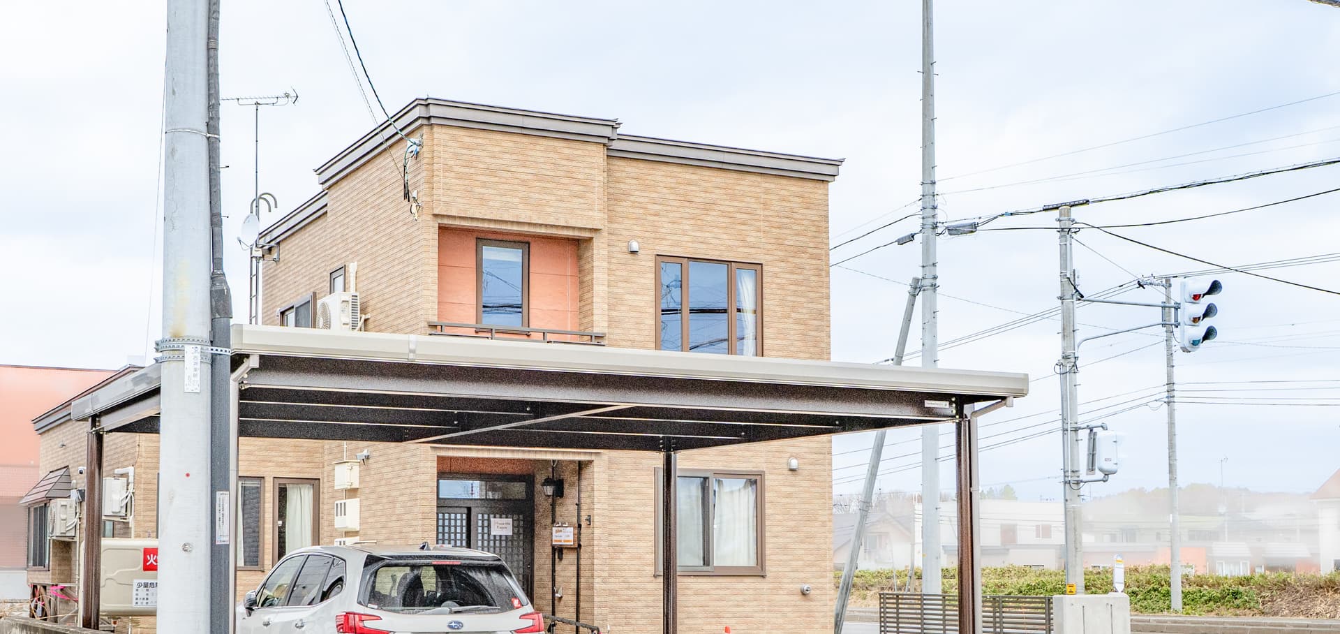 Ｈｏｕｓｅ　Ｖｉｌｌａ　Ｋａｇｕｒａ