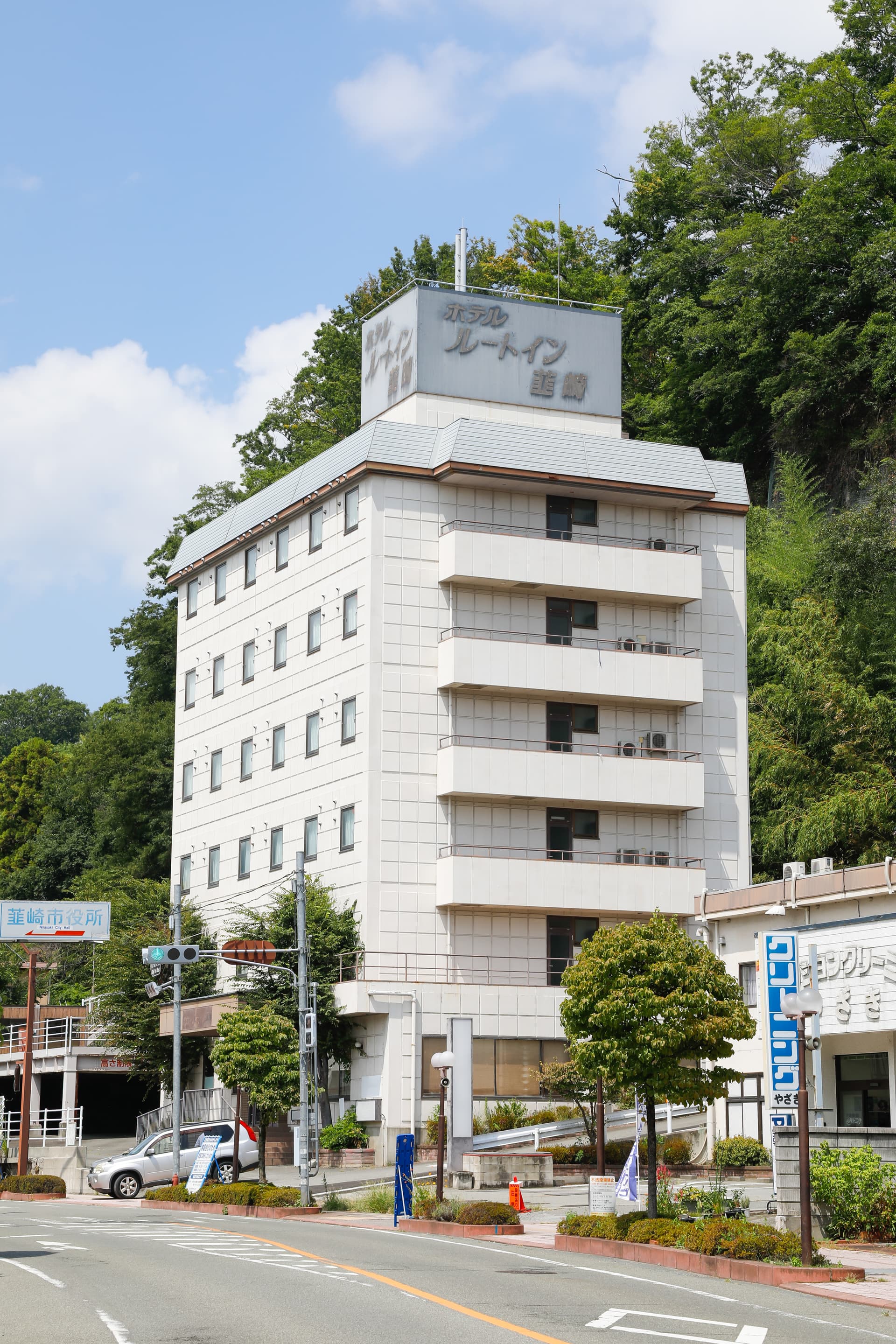 ホテルララプラス【マグマの湯　大浴場完備】