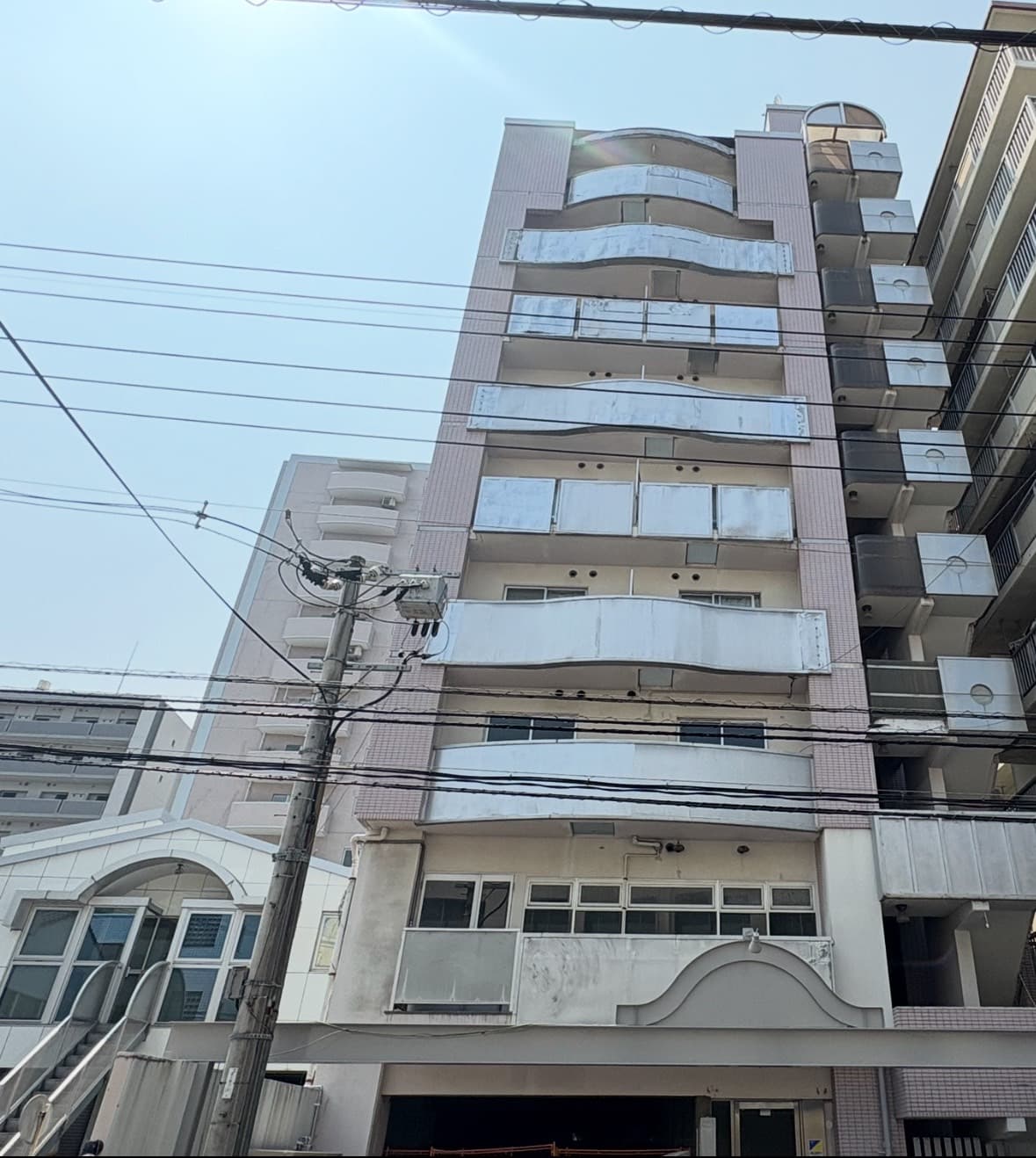 Ｎ＇ｓ　Ｈｏｔｅｌ平和公園