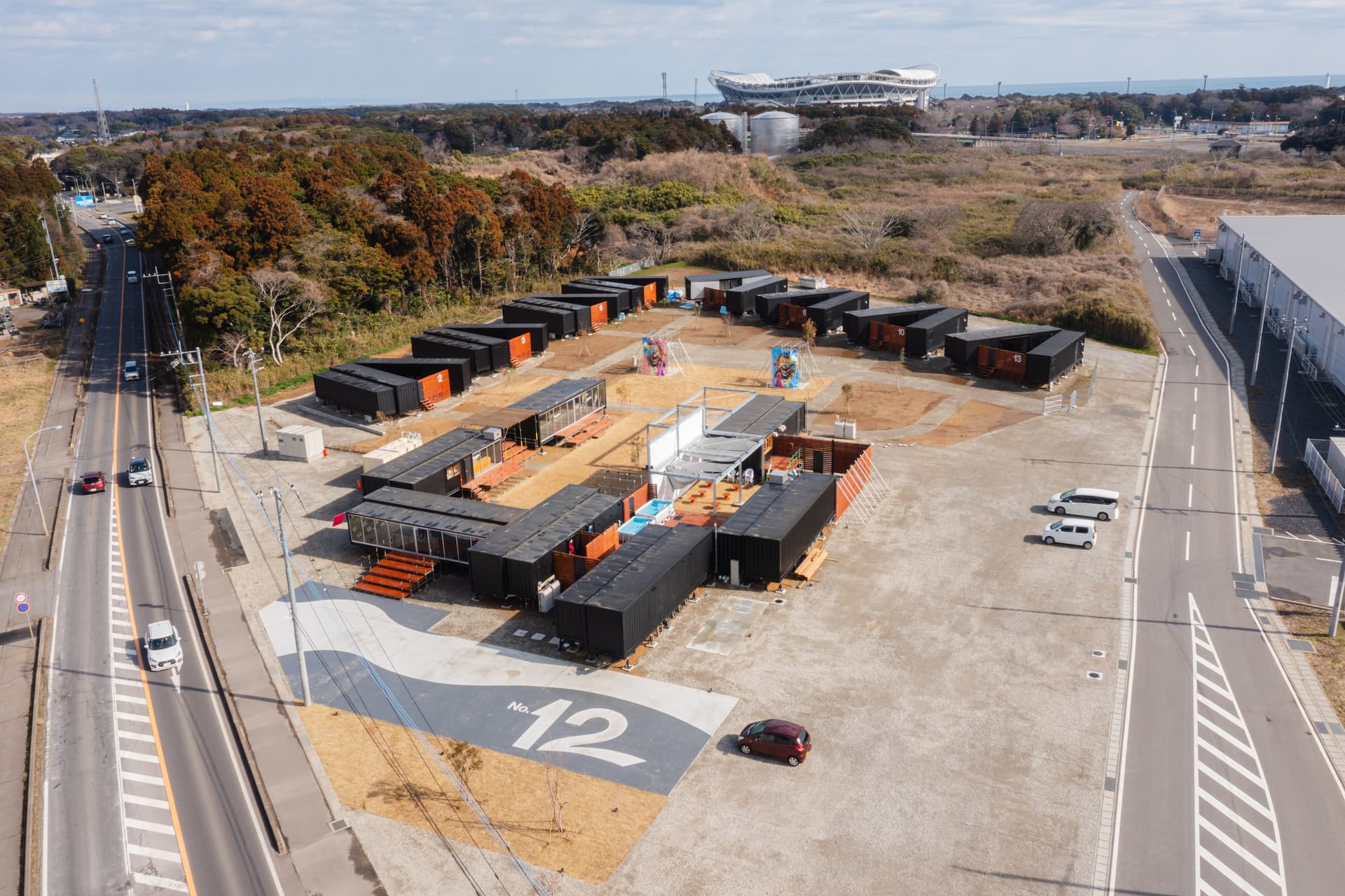 Ｎｏ．１２　Ｋａｓｈｉｍａ　Ｆａｎ　Ｚｏｎｅ