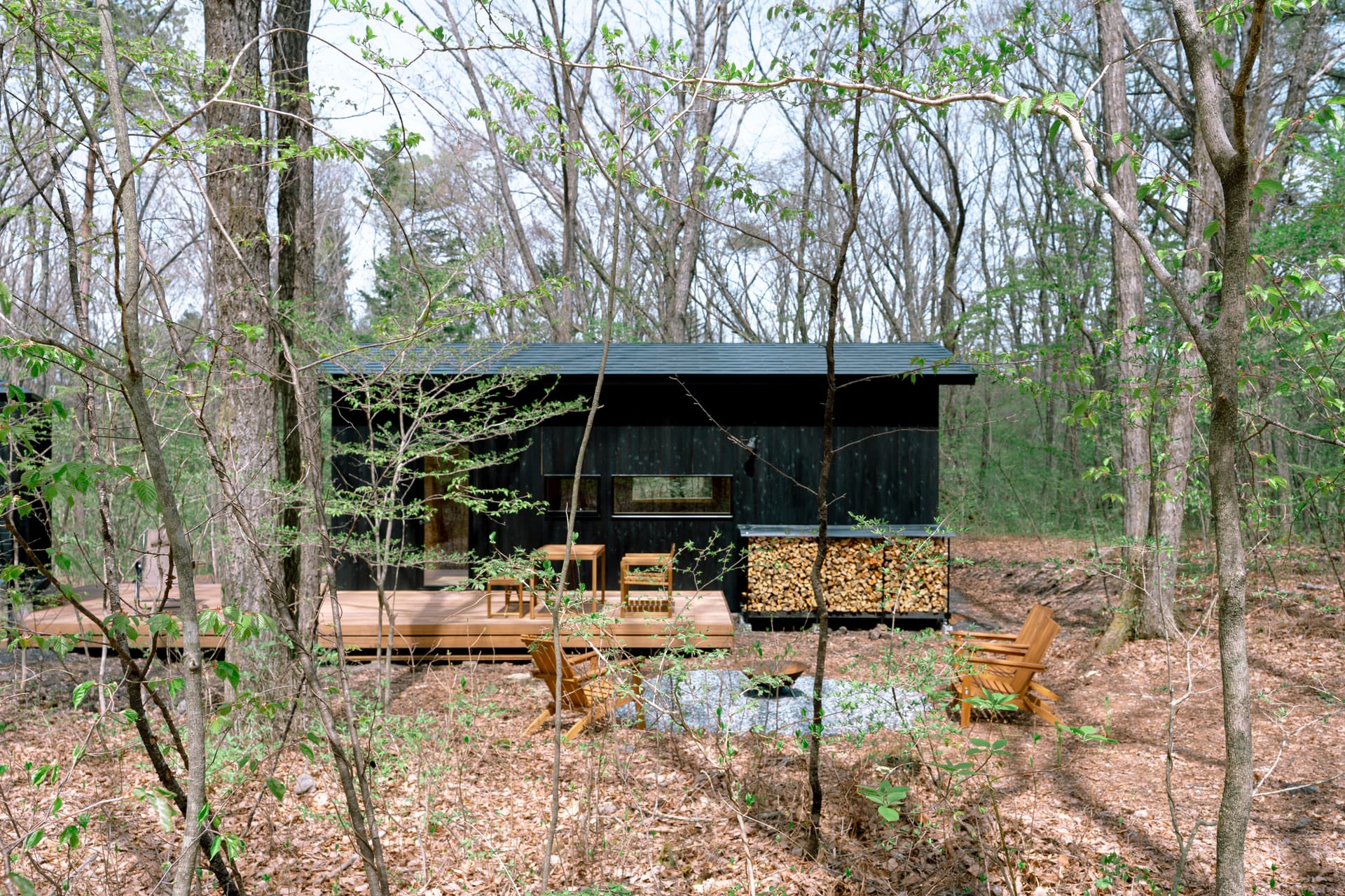 ふとタイニー北軽井沢