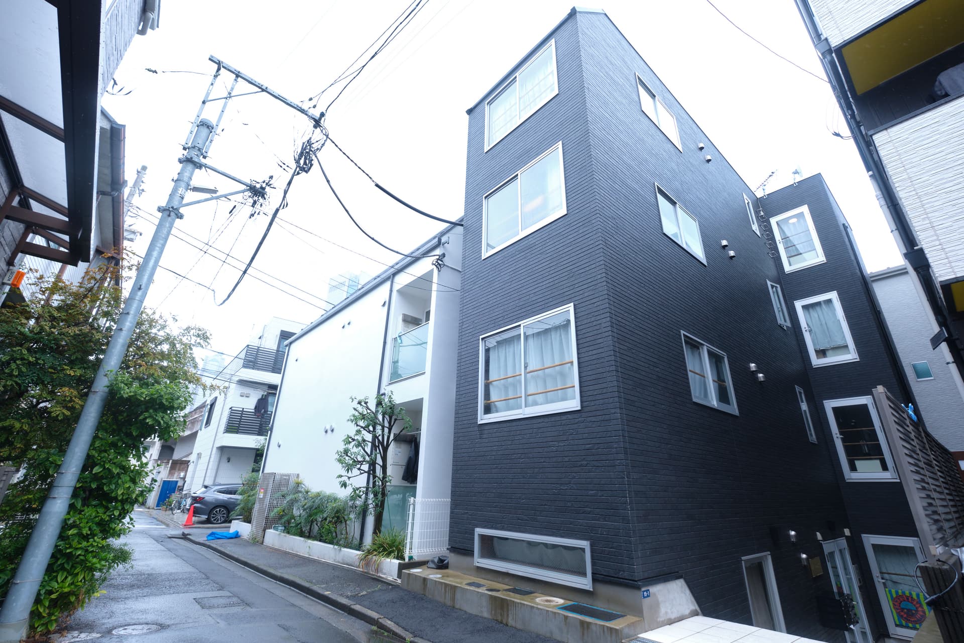 Ｍａｒｉｎｅ　Ｃｏｖｅ　初台