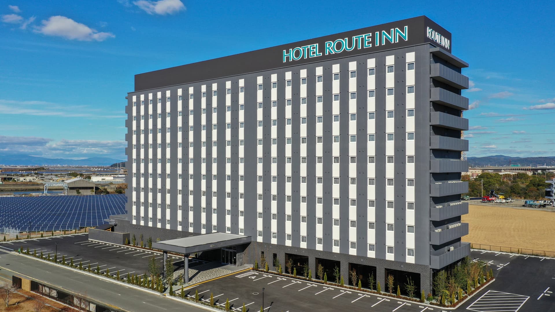 ホテルルートイン大牟田