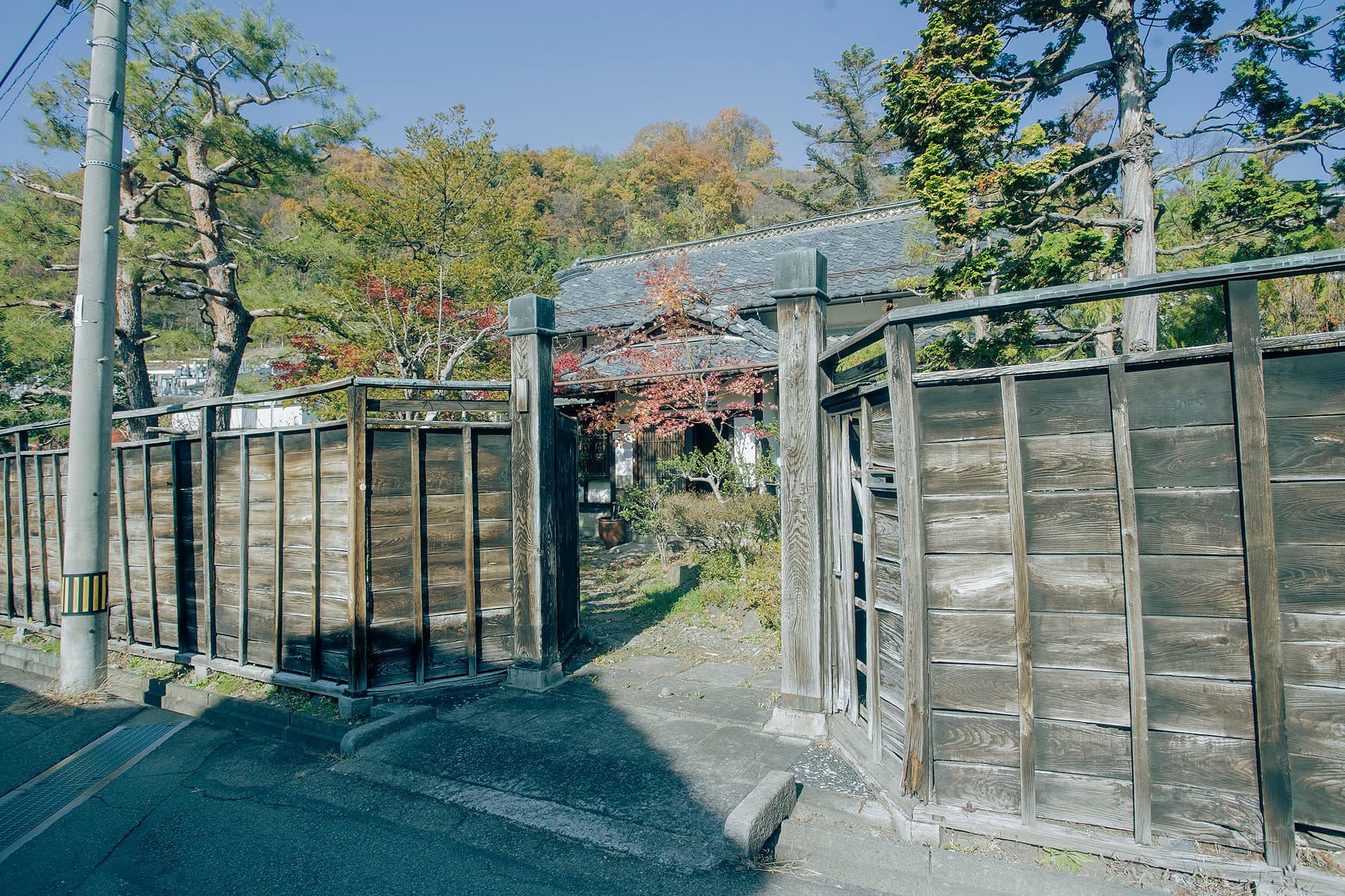 ＳＨＯＷＲＡＩ－ＡＮ｜松頼庵