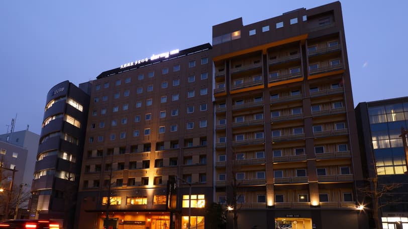 天然温泉　多宝の湯　ドーミーイン新潟