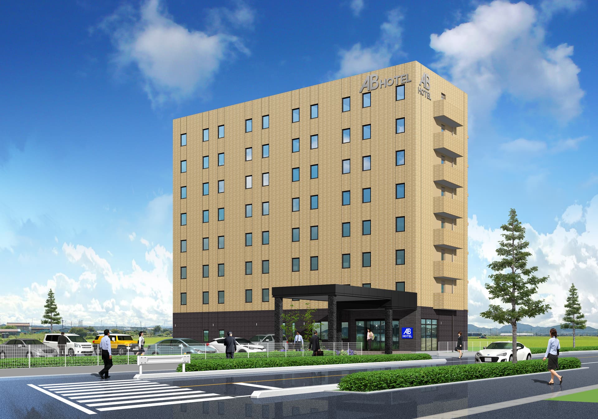 ＡＢホテル犬山