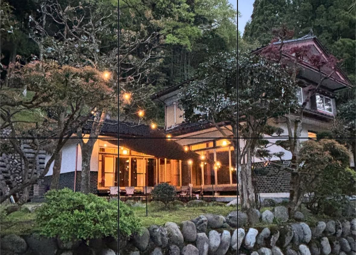 泊まれる古民家バーベキュー場　ＹＡＤＯ２