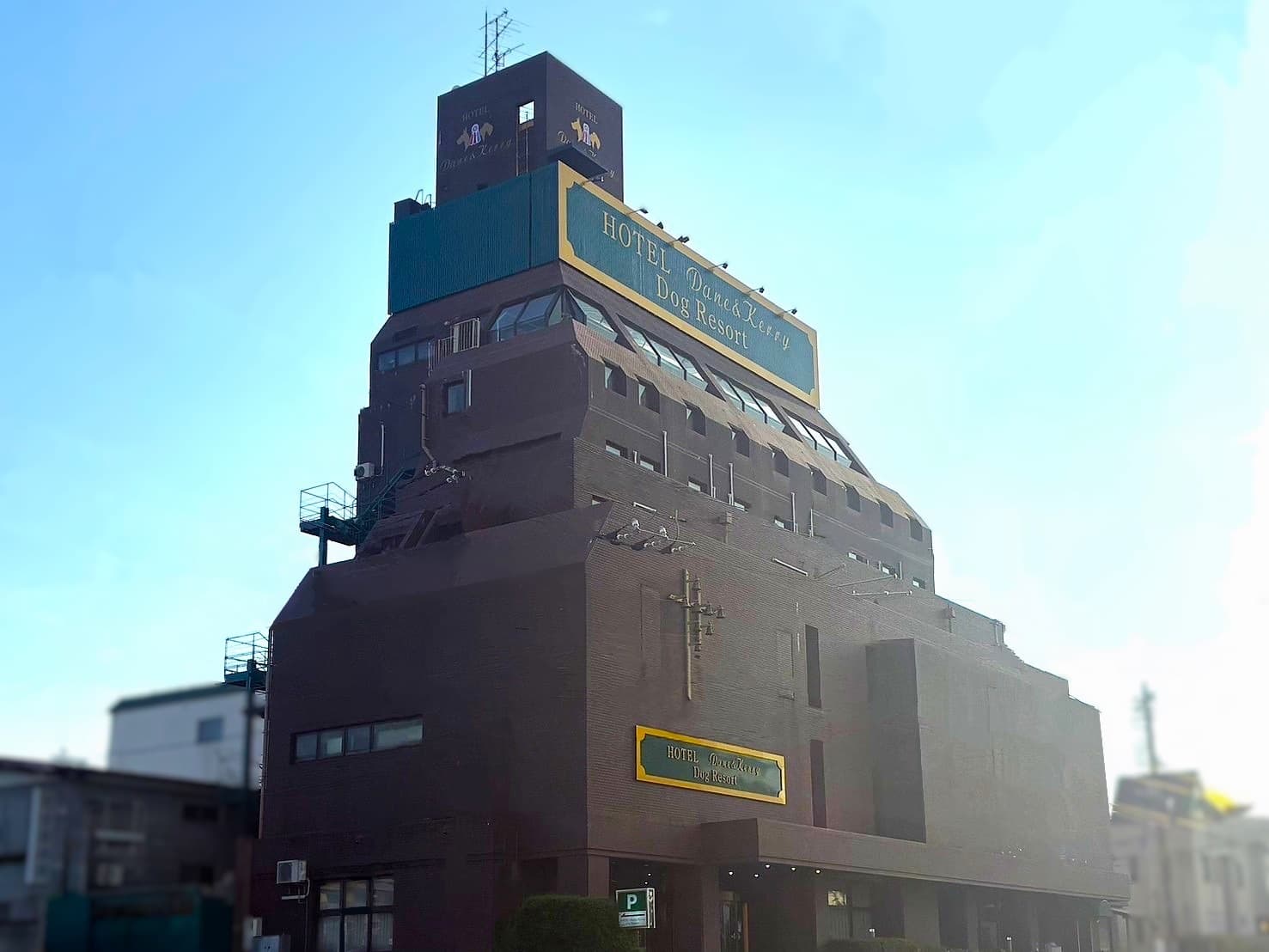 Ｈｏｔｅｌ　Ｄａｎｅ＆Ｋｅｒｒｙ　Ｄｏｇ　Ｒｅｓｏｒｔ