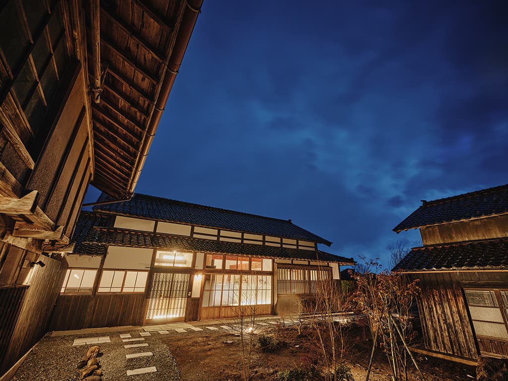 佐渡古民家ステイ　さどまり　泉の家＜佐渡島＞