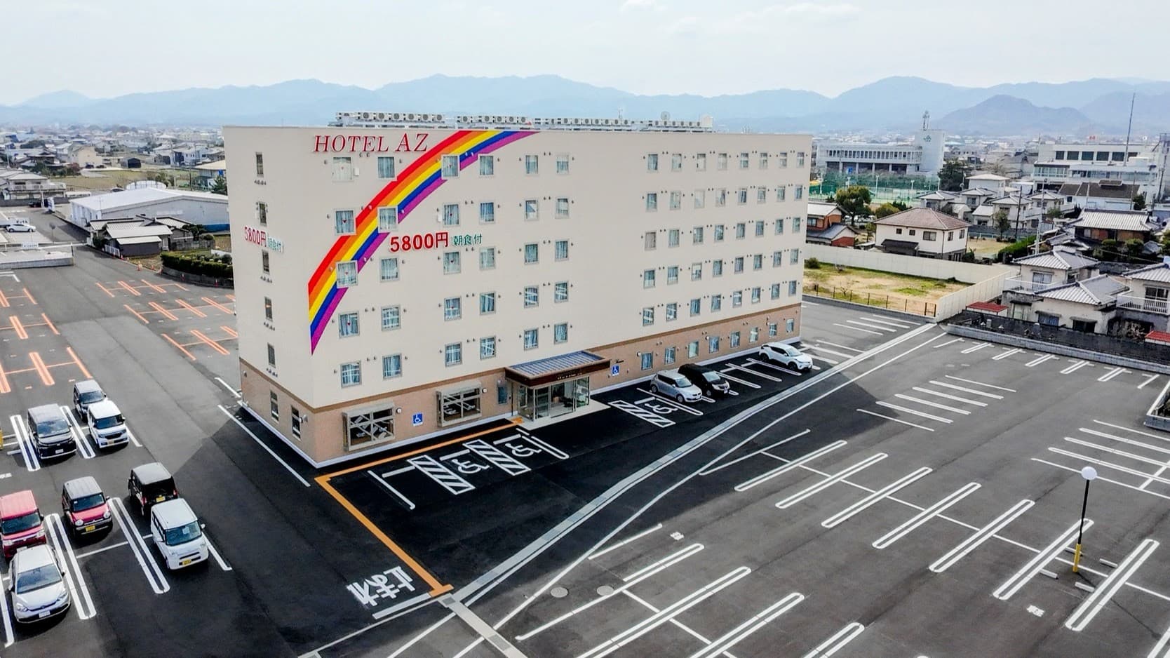 ＨＯＴＥＬ　ＡＺ　香川三木店