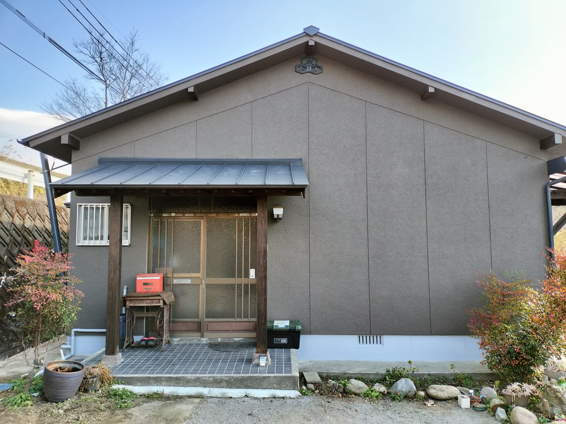 農家民泊　月の瀬