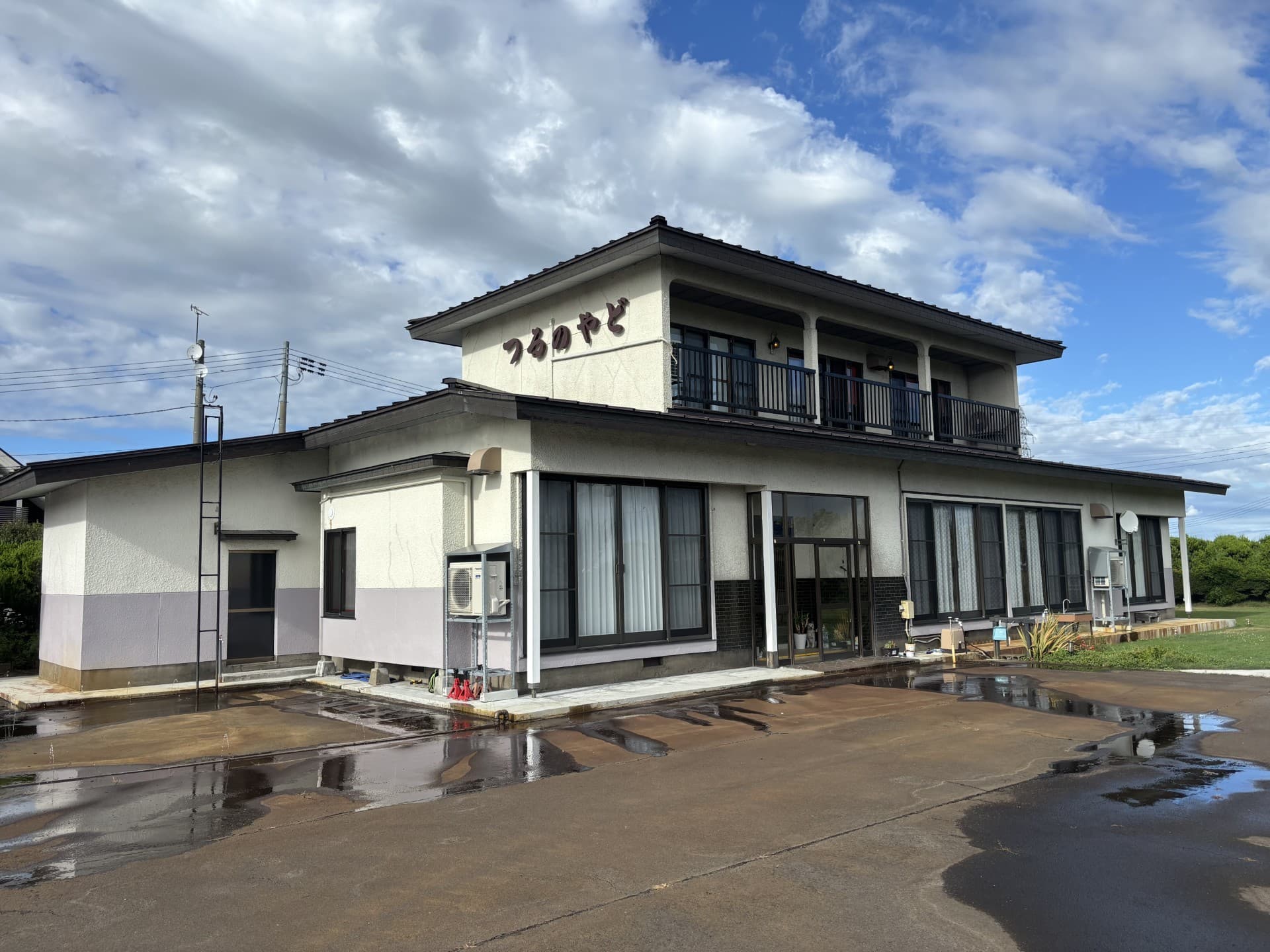 つるのやど〜１日１組限定の家族でゆったりできる宿〜