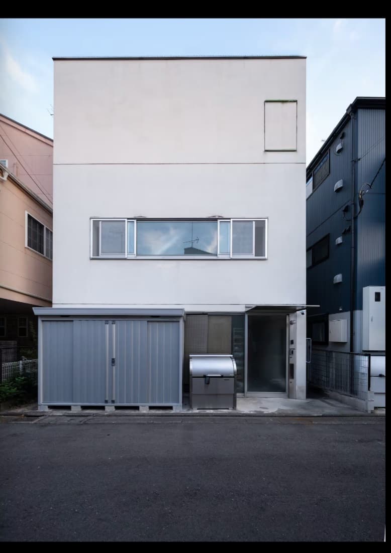 Ｔｈｅ　Ｗｈｉｔｅ　Ｂｏｘ　Ｔｏｋｙｏ